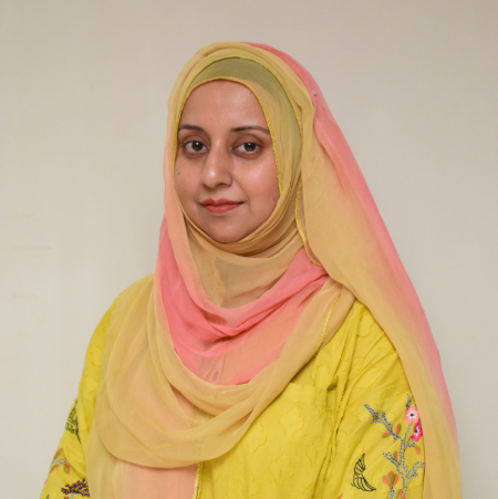 Dr. Tabiba Nadia Naseem 