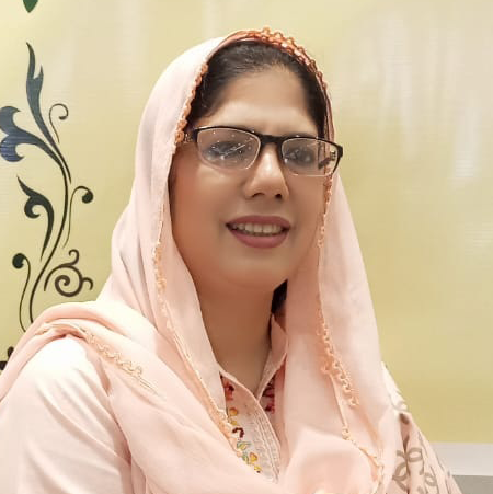 Dr. Tabiba Syma Ghayas