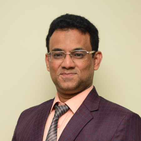 Dr. Hakim Sheraz M. Siddiqui
