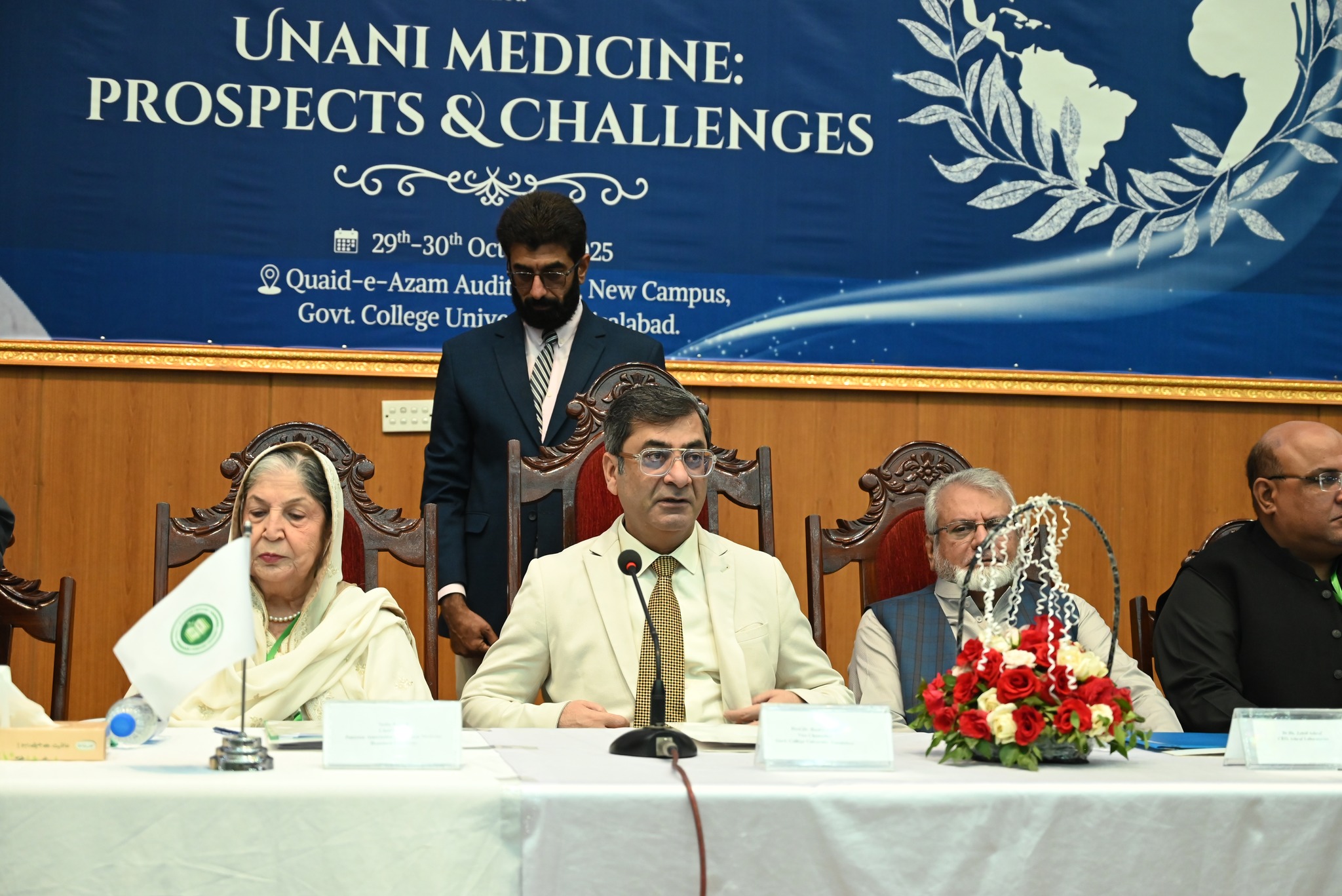 National Symposium on Unani Medicine